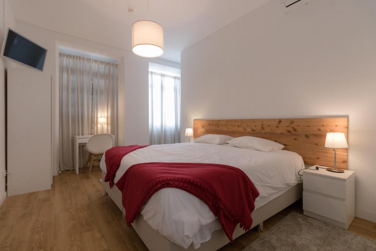 Lagoa Hostel & Suites Екстер'єр фото