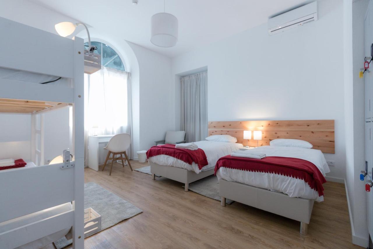 Lagoa Hostel & Suites Екстер'єр фото