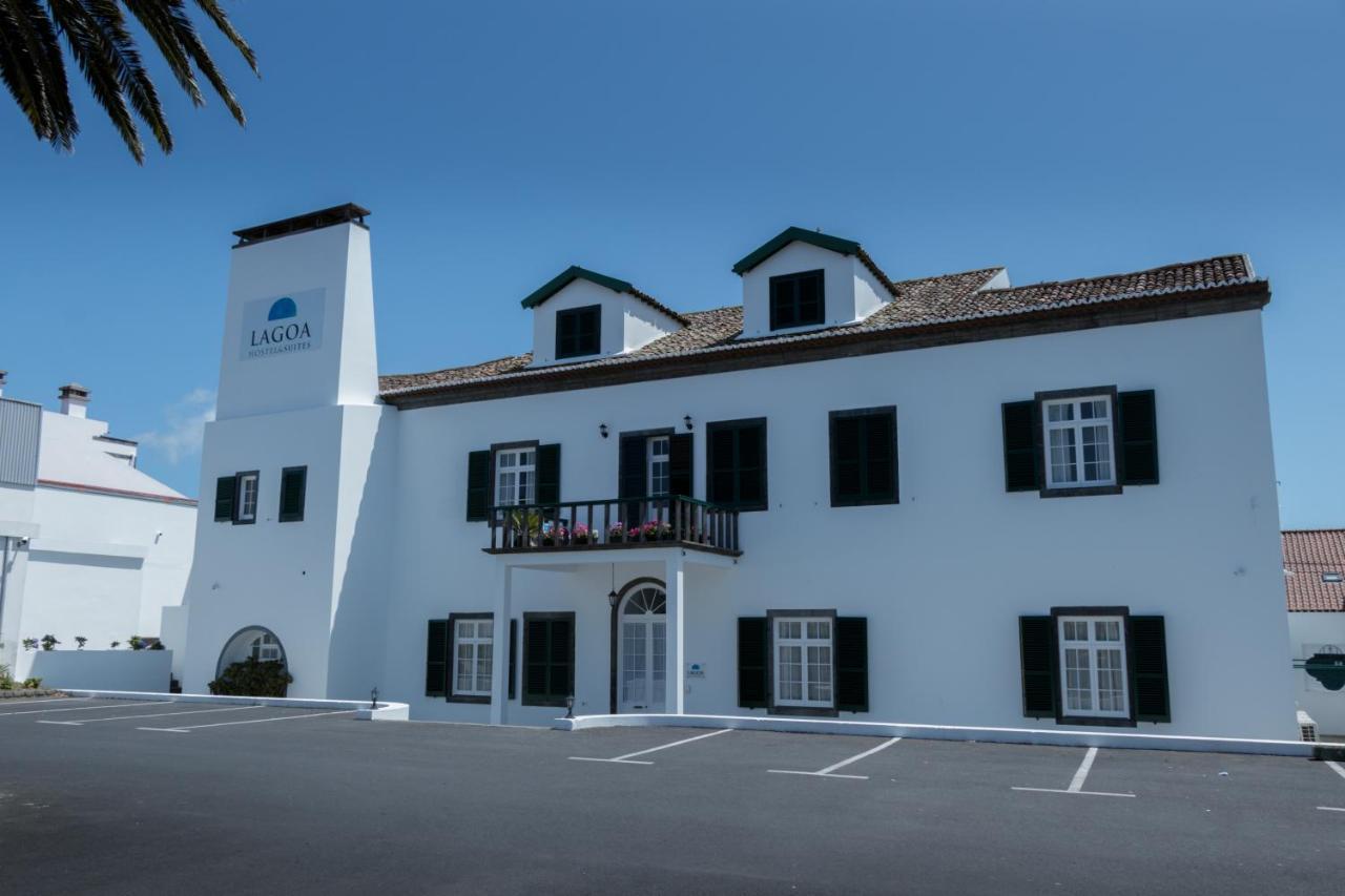 Lagoa Hostel & Suites Екстер'єр фото