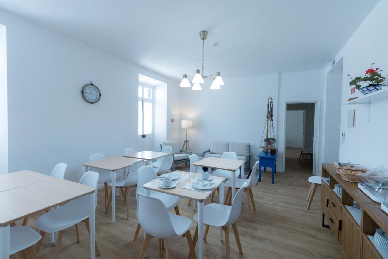 Lagoa Hostel & Suites Екстер'єр фото
