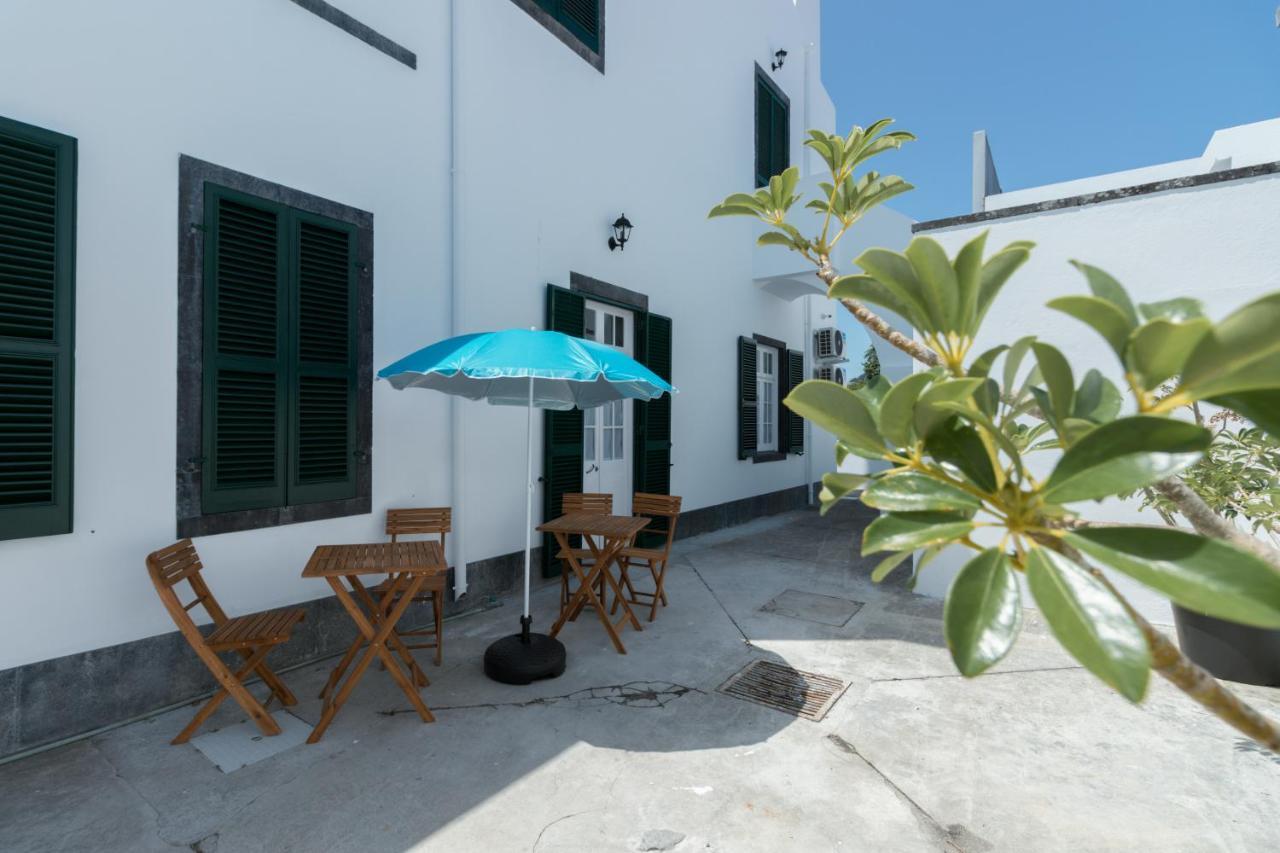 Lagoa Hostel & Suites Екстер'єр фото