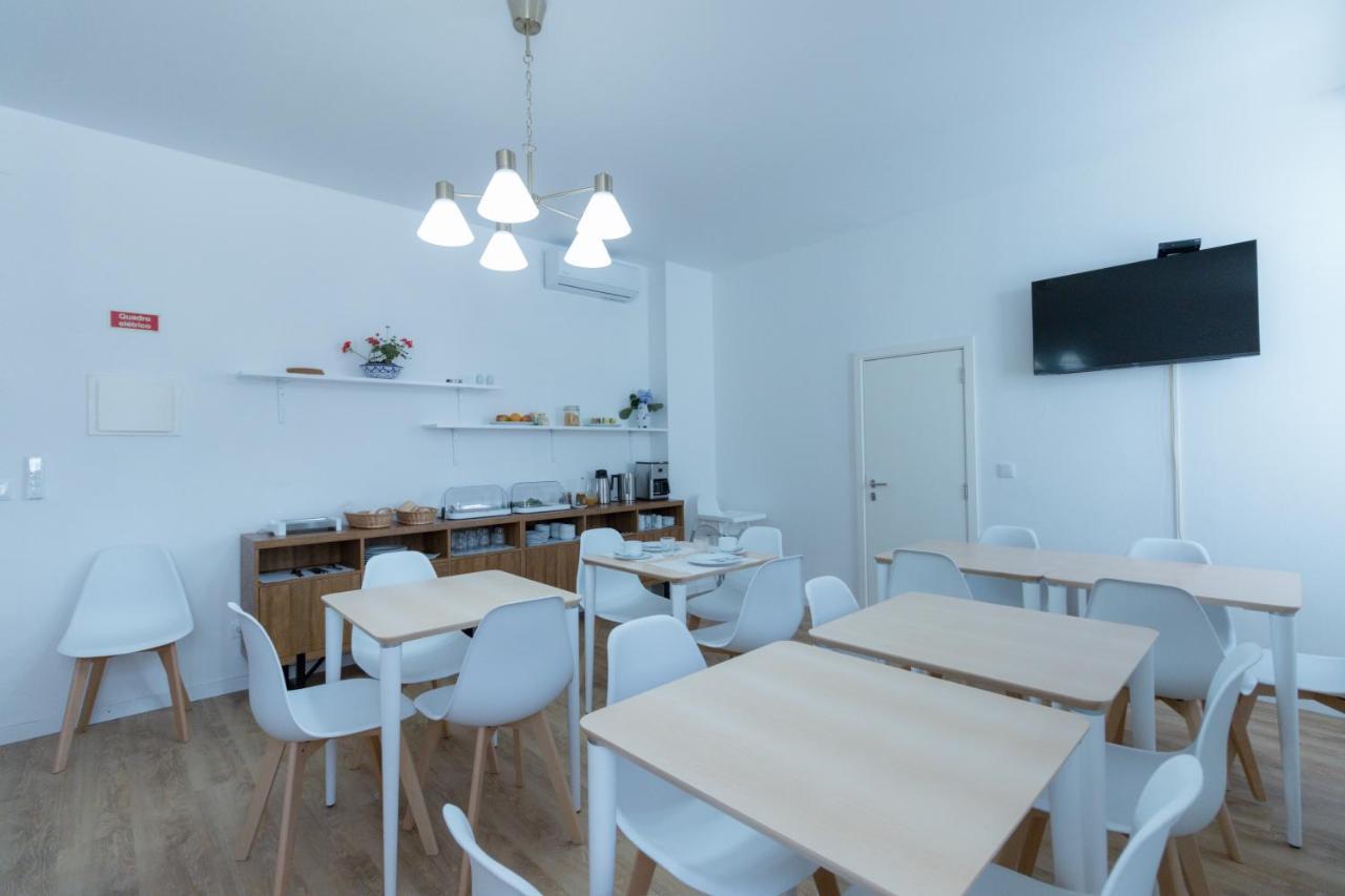 Lagoa Hostel & Suites Екстер'єр фото