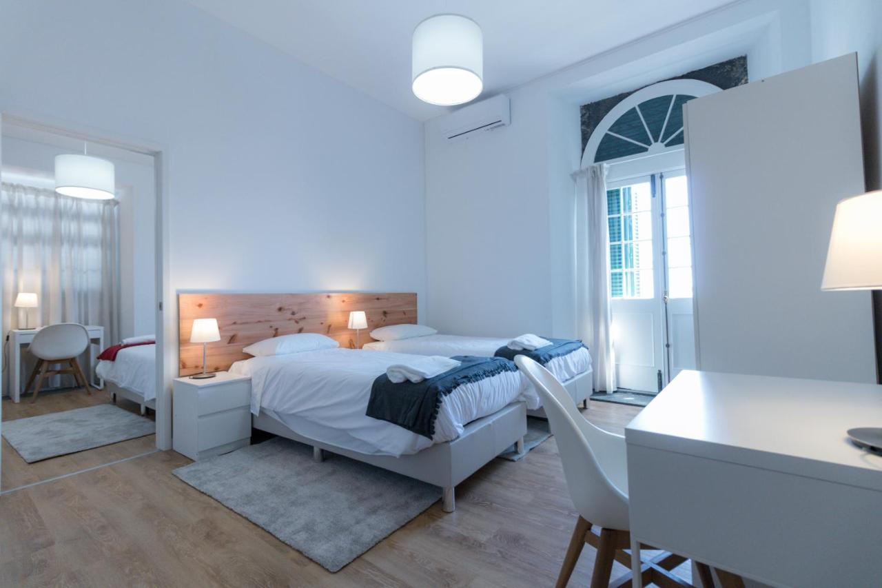 Lagoa Hostel & Suites Екстер'єр фото