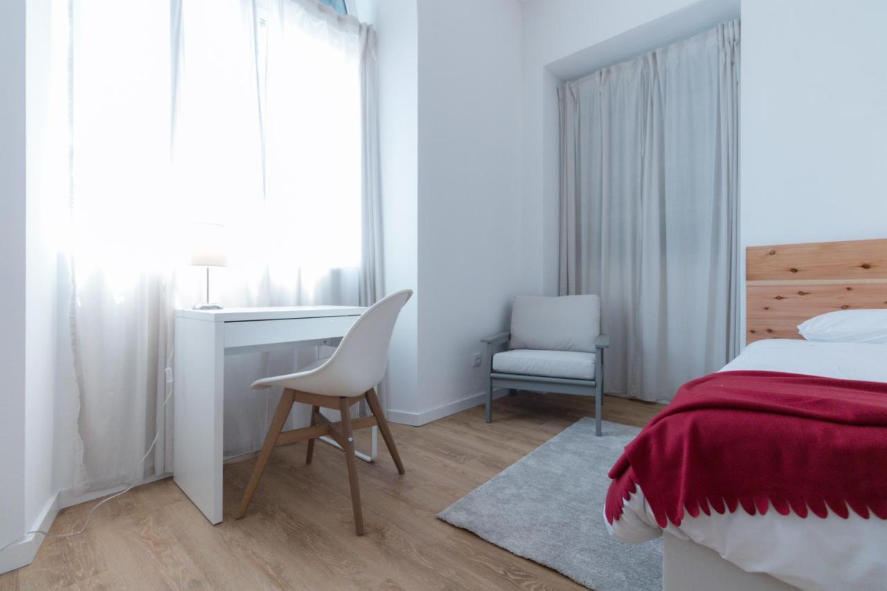 Lagoa Hostel & Suites Екстер'єр фото