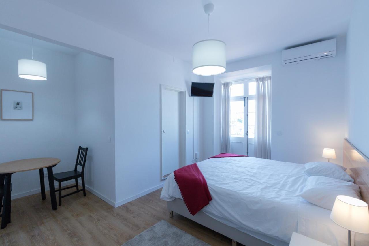 Lagoa Hostel & Suites Екстер'єр фото