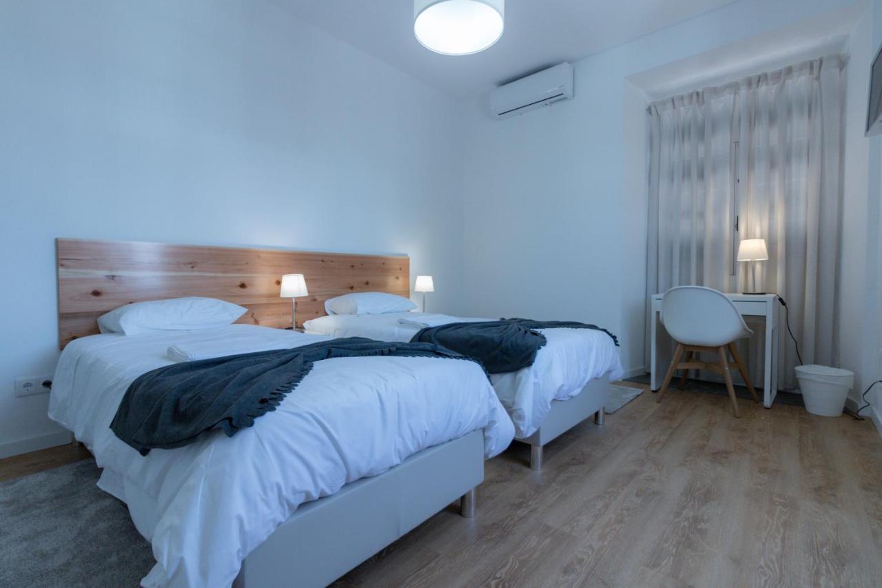 Lagoa Hostel & Suites Екстер'єр фото