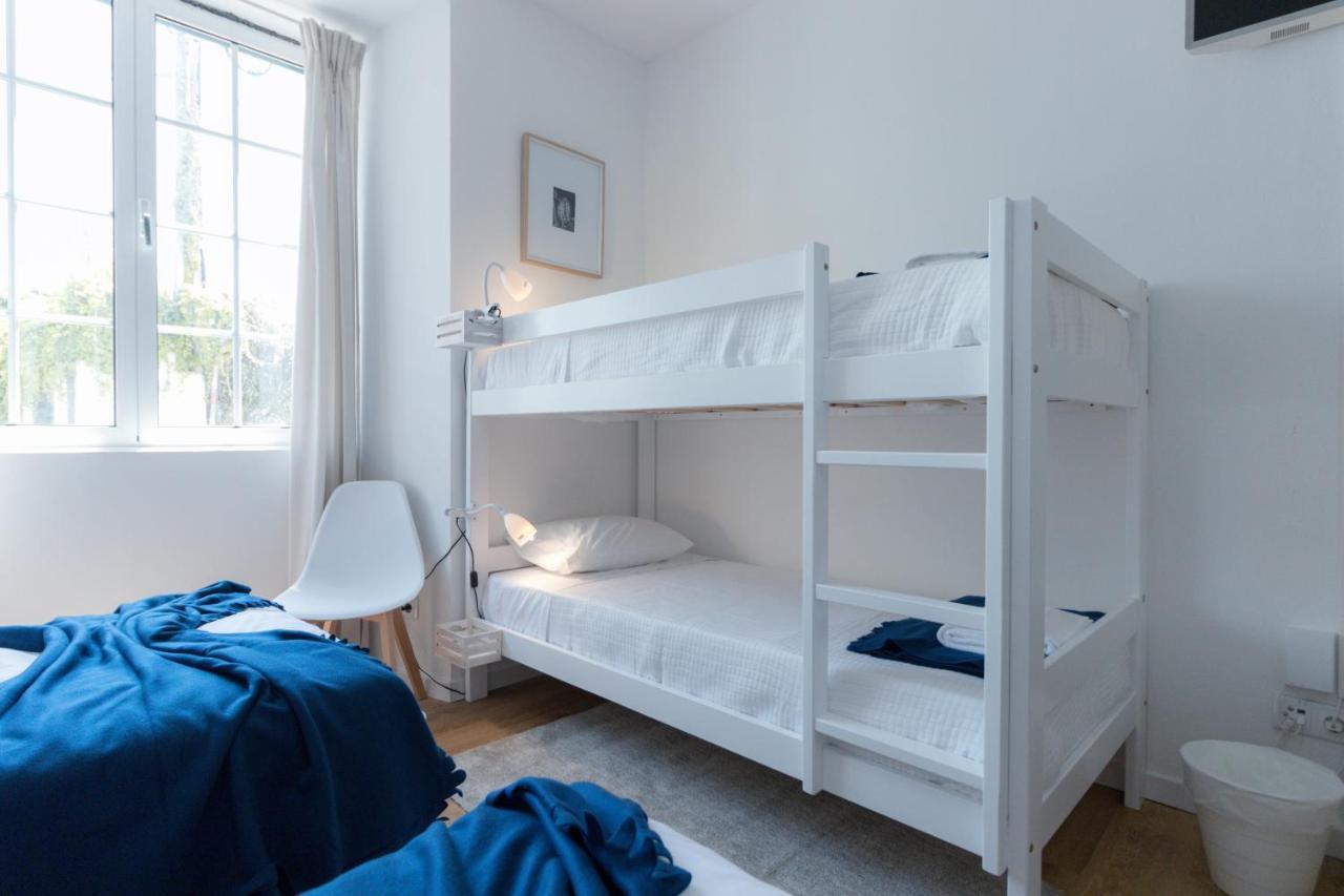 Lagoa Hostel & Suites Екстер'єр фото