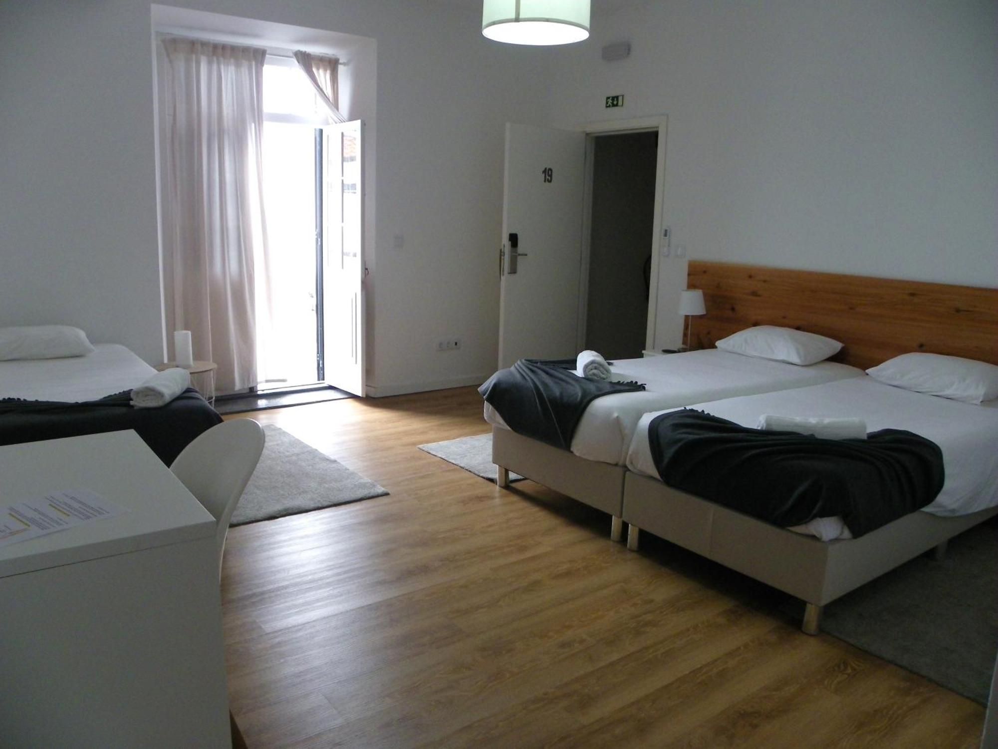 Lagoa Hostel & Suites Екстер'єр фото