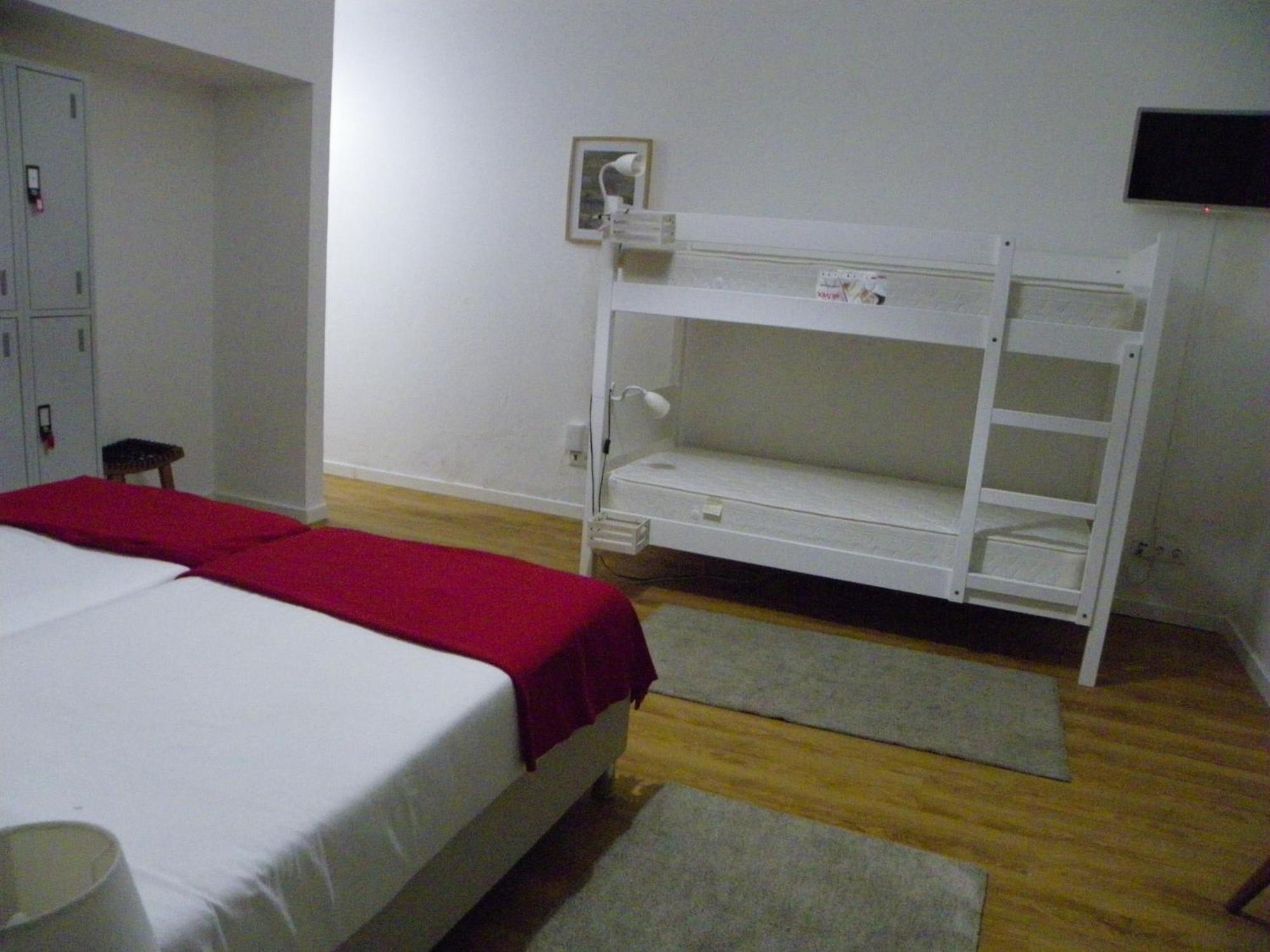Lagoa Hostel & Suites Екстер'єр фото