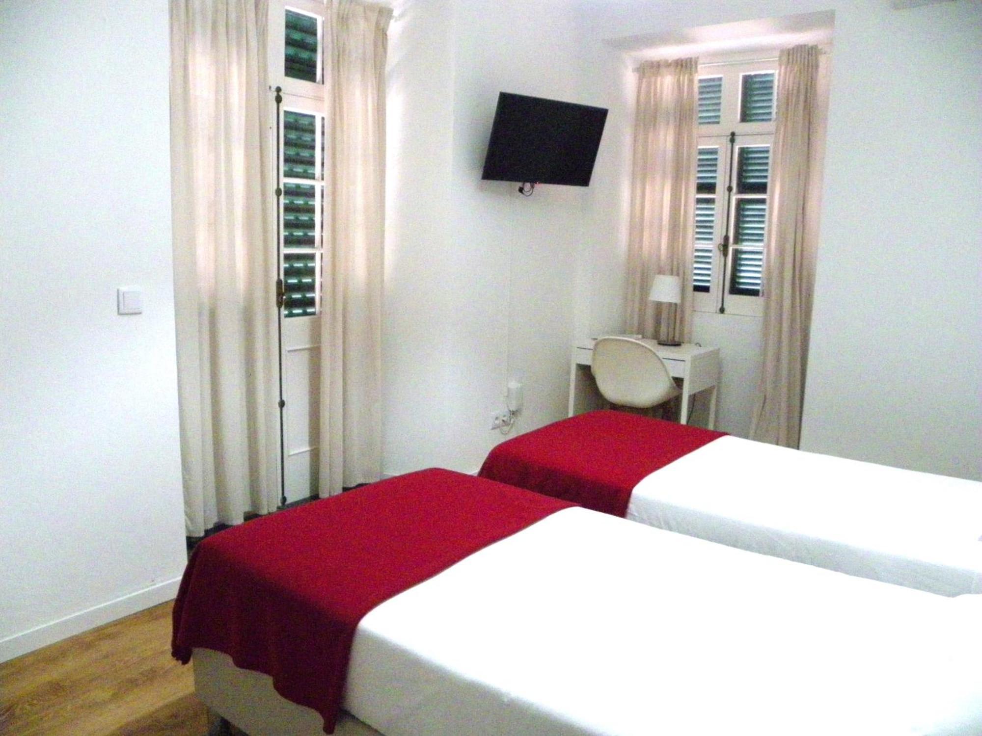 Lagoa Hostel & Suites Екстер'єр фото