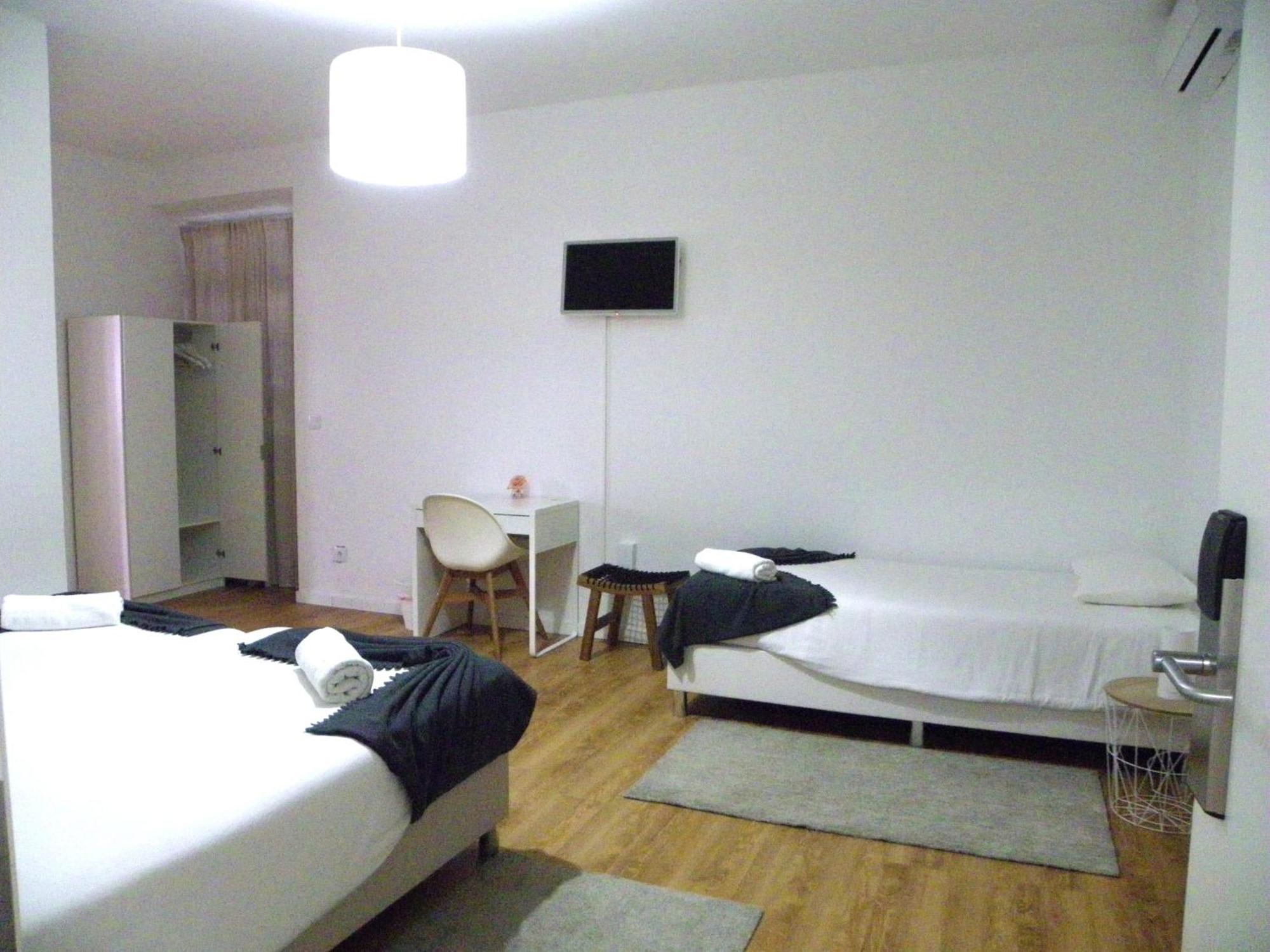Lagoa Hostel & Suites Номер фото